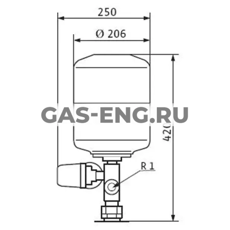 Комплект переключения по давлению WVA, Wilo купить в интернет-магазине промышленного оборудования в Санкт-Петербурге