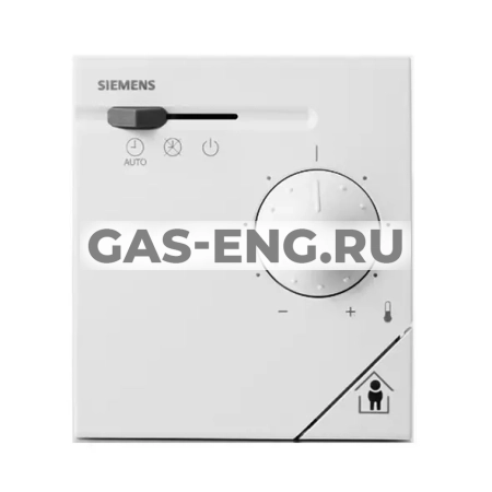 Цифровой комнатный модуль QAW50, Siemens купить в интернет-магазине промышленного оборудования в Санкт-Петербурге