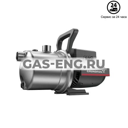 Самовсасывающий насос JP, S-BBVP, Grundfos купить в интернет-магазине промышленного оборудования в Санкт-Петербурге