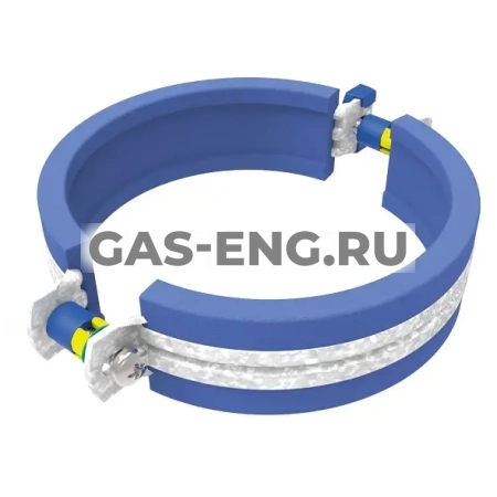 Хомут системы AS+, Wavin купить в интернет-магазине промышленного оборудования в Санкт-Петербурге