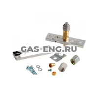 Горелка запальная в сборе, De Dietrich купить в интернет-магазине промышленного оборудования в Санкт-Петербурге