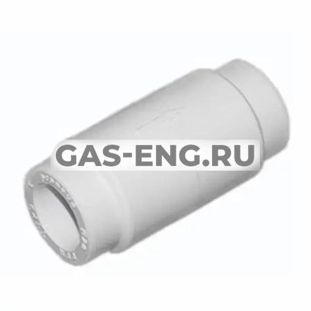 Обратный клапан РРR, БЕЛЫЙ, Pro Aqua купить в интернет-магазине промышленного оборудования в Санкт-Петербурге