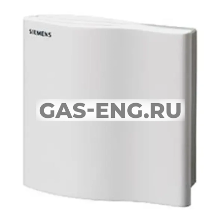 Датчик комнатной температуры QAA32, Siemens купить в интернет-магазине промышленного оборудования в Санкт-Петербурге