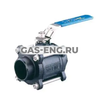 Шаровой стальной кран полнопроходной сварка/сварка SOCLA X3444B, Danfoss купить в интернет-магазине промышленного оборудования в Санкт-Петербурге Шаровой стальной кран полнопроходной сварка/сварка SOCLA X3444B, Danfoss купить в интернет-магазине промышленного оборудования в Санкт-Петербурге