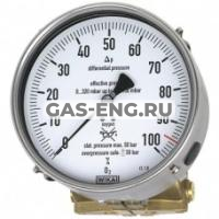 Манометры дифференциальные Wika 732.15.160 купить в интернет-магазине промышленного оборудования в Санкт-Петербурге Манометры дифференциальные Wika 732.15.160 купить в интернет-магазине промышленного оборудования в Санкт-Петербурге