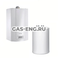 Настенный газовый котел MSL...FF с бойлером SRB, De Dietrich купить в интернет-магазине промышленного оборудования в Санкт-Петербурге