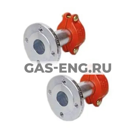 Комплект переходников BigFixLock-плоский фланец, Meibes купить в интернет-магазине промышленного оборудования в Санкт-Петербурге