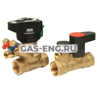 Комплект балансировочных клапанов MVT/MSV-S, Danfoss купить в интернет-магазине промышленного оборудования в Санкт-Петербурге