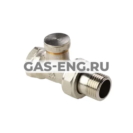 Клапан настроечный, прямой, MVI купить в интернет-магазине промышленного оборудования в Санкт-Петербурге