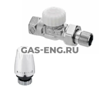 Комплект терморегулятора с преднастройкой прямой, Heimeier купить в интернет-магазине промышленного оборудования в Санкт-Петербурге