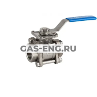 Шаровой стальной кран р/р полнопроходной, с рукояткой, Ду 8-100 Ру 63, модель 2025, Genebre купить в интернет-магазине промышленного оборудования в Санкт-Петербурге Шаровой стальной кран р/р полнопроходной, с рукояткой, Ду 8-100 Ру 63, модель 2025, Genebre купить в интернет-магазине промышленного оборудования в Санкт-Петербурге