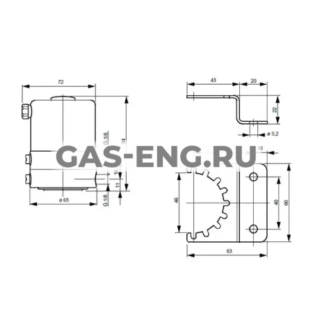 Датчик перепада давления для жидкостей и газов QBE63, Siemens купить в интернет-магазине промышленного оборудования в Санкт-Петербурге Датчик перепада давления для жидкостей и газов QBE63, Siemens купить в интернет-магазине промышленного оборудования в Санкт-Петербурге