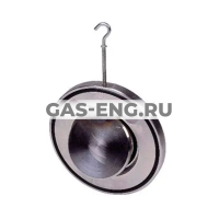 Обратный клапан межфланцевый из оцинкованной стали CB5440.., Tecofi купить в интернет-магазине промышленного оборудования в Санкт-Петербурге Обратный клапан межфланцевый из оцинкованной стали CB5440.., Tecofi купить в интернет-магазине промышленного оборудования в Санкт-Петербурге