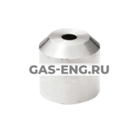 Адаптер приварной (бобышка) из нержавеющей стали для манометров ТМ, РОСМА купить в интернет-магазине промышленного оборудования в Санкт-Петербурге Адаптер приварной (бобышка) из нержавеющей стали для манометров ТМ, РОСМА купить в интернет-магазине промышленного оборудования в Санкт-Петербурге
