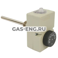 Термостат погружной с гильзой 1/2" НР, Emmeti купить в интернет-магазине промышленного оборудования в Санкт-Петербурге