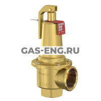 Клапан предохранительный Prescor SB, Flamco купить в интернет-магазине промышленного оборудования в Санкт-Петербурге Клапан предохранительный Prescor SB, Flamco купить в интернет-магазине промышленного оборудования в Санкт-Петербурге