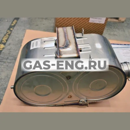 Основной теплообменник 85 кВт, Baxi купить в интернет-магазине промышленного оборудования в Санкт-Петербурге