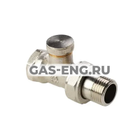 Клапан настроечный, прямой, MVI купить в интернет-магазине промышленного оборудования в Санкт-Петербурге