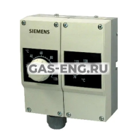 Ограничивающий термостат со сбросом по температуре RAZ-TW.1..J, Siemens купить в интернет-магазине промышленного оборудования в Санкт-Петербурге