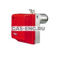 Горелка газовая одноступенчатая Gulliver BS, Riello купить в интернет-магазине промышленного оборудования в Санкт-Петербурге