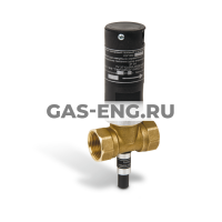 КЗГЭМ - клапан запорный газовый с электромагнитным приводом (Саргазком) купить в интернет-магазине промышленного оборудования в Санкт-Петербурге