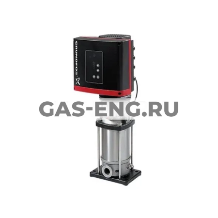 Регулируемый насос CRE, Grundfos купить в интернет-магазине промышленного оборудования в Санкт-Петербурге