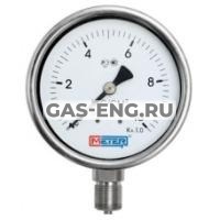 Манометр коррозионностойкий ДМ 90-100 купить в интернет-магазине промышленного оборудования в Санкт-Петербурге Манометр коррозионностойкий ДМ 90-100 купить в интернет-магазине промышленного оборудования в Санкт-Петербурге