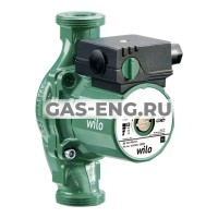 Циркуляционный насос Wilo-Star-Rs купить в интернет-магазине промышленного оборудования в Санкт-Петербурге