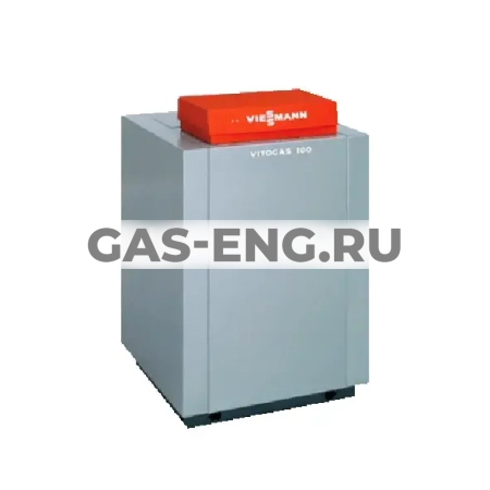Газовый напольный котел с атмосферной горелкой Vitogas 100-F, 108 кВт, Viessmann купить в интернет-магазине промышленного оборудования в Санкт-Петербурге
