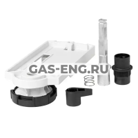 Монтажный комплект для приводов поворотного типа, Siemens купить в интернет-магазине промышленного оборудования в Санкт-Петербурге