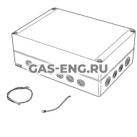 Блок связи теплового насоса и солнечного коллектора Solar 41, NIBE купить в интернет-магазине промышленного оборудования в Санкт-Петербурге