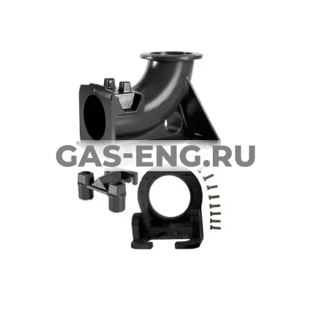 Автоматическая трубная муфта DN200 PN10, Grundfos купить в интернет-магазине промышленного оборудования в Санкт-Петербурге Автоматическая трубная муфта DN200 PN10, Grundfos купить в интернет-магазине промышленного оборудования в Санкт-Петербурге