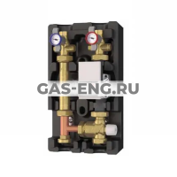 Насосная группа R586R (с термостатическим клапаном), Giacomini купить в интернет-магазине промышленного оборудования в Санкт-Петербурге