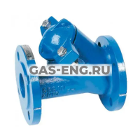 Обратный клапан фланцевый шаровой, чугунный, CBL4240...(старый CBL3240...), Tecofi купить в интернет-магазине промышленного оборудования в Санкт-Петербурге