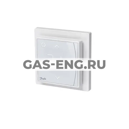 Комнатный термостат ECtemp Smart с Wi-Fi подключением, Danfoss купить в интернет-магазине промышленного оборудования в Санкт-Петербурге