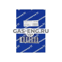 Разъем силовой Kit, Pin housing 10 pole complete, Grundfos купить в интернет-магазине промышленного оборудования в Санкт-Петербурге