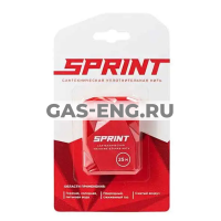 Сантехническая уплотнительная нить Sprint, 25 м купить в интернет-магазине промышленного оборудования в Санкт-Петербурге Сантехническая уплотнительная нить Sprint, 25 м купить в интернет-магазине промышленного оборудования в Санкт-Петербурге
