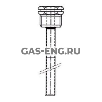 Кожух датчика, Baxi купить в интернет-магазине промышленного оборудования в Санкт-Петербурге
