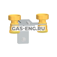 Настенный кронштейн для насосной группы, De Dietrich купить в интернет-магазине промышленного оборудования в Санкт-Петербурге