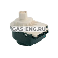 Двигатель 3-хходового клапана ELBI, De Dietrich купить в интернет-магазине промышленного оборудования в Санкт-Петербурге