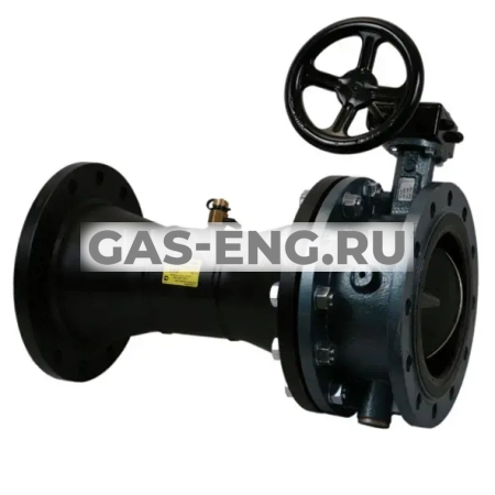 Балансировочный клапан ф/ф Ballorex Venturi FODRV, Ду 250-400, Broen купить в интернет-магазине промышленного оборудования в Санкт-Петербурге