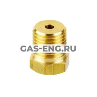 Ниппель для присоединения импульсной трубки, Danfoss купить в интернет-магазине промышленного оборудования в Санкт-Петербурге