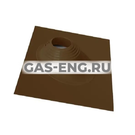 Проход кровли с уклоном от 10°, силиконовый, угловой, внешний, Master Flash купить в интернет-магазине промышленного оборудования в Санкт-Петербурге