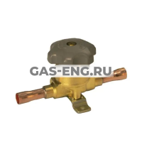 Клапаны запорные BML с маховиком в исполнении с удлиненными штуцерами под пайку, Danfoss купить в интернет-магазине промышленного оборудования в Санкт-Петербурге