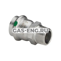 Соединительный элемент Sanpress Inox с SC-Contur ВПр-НР, модель 2311, Viega купить в интернет-магазине промышленного оборудования в Санкт-Петербурге