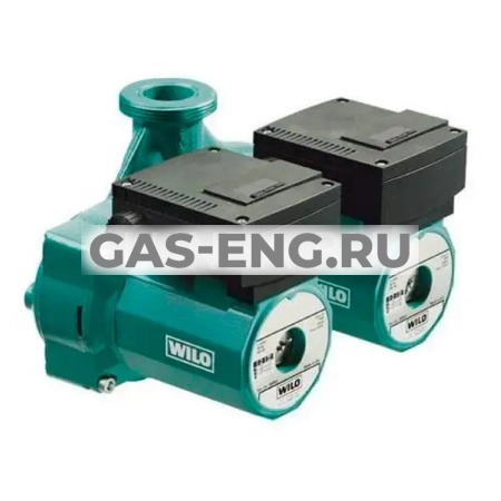 Сдвоенный циркуляционный насос с резьбовым соединением TOP-SD, Wilo купить в интернет-магазине промышленного оборудования в Санкт-Петербурге