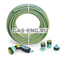 Шланг садовый поливочный Cool Touch Light, Rehau купить в интернет-магазине промышленного оборудования в Санкт-Петербурге