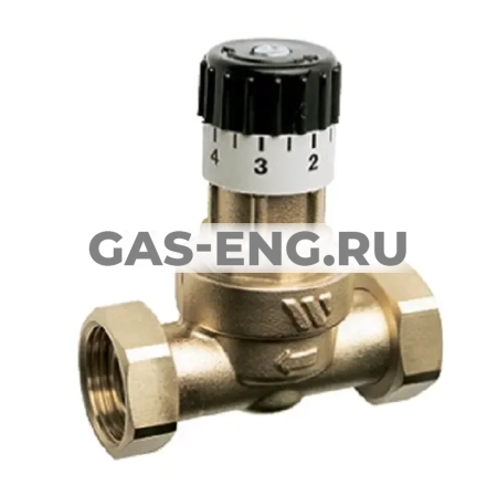 Перепускной клапан USV16L, Watts купить в интернет-магазине промышленного оборудования в Санкт-Петербурге