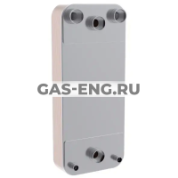 Паяный пластинчатый теплообменник С212L-EZD, Danfoss купить в интернет-магазине промышленного оборудования в Санкт-Петербурге