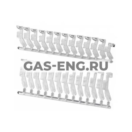 Набор адресных ключей, Siemens купить в интернет-магазине промышленного оборудования в Санкт-Петербурге